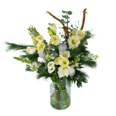 Kerstboeket Heiloo XL