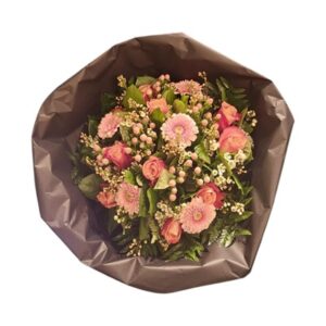Boeket "Roze Romantiek"